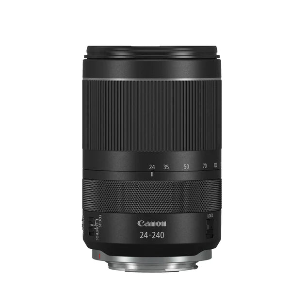 Canon RF 24-240 F4-6.3 IS USM Garanzia Canon Italia Canon RF 24-240 F4-6.3 IS USM Garanzia Canon Italia